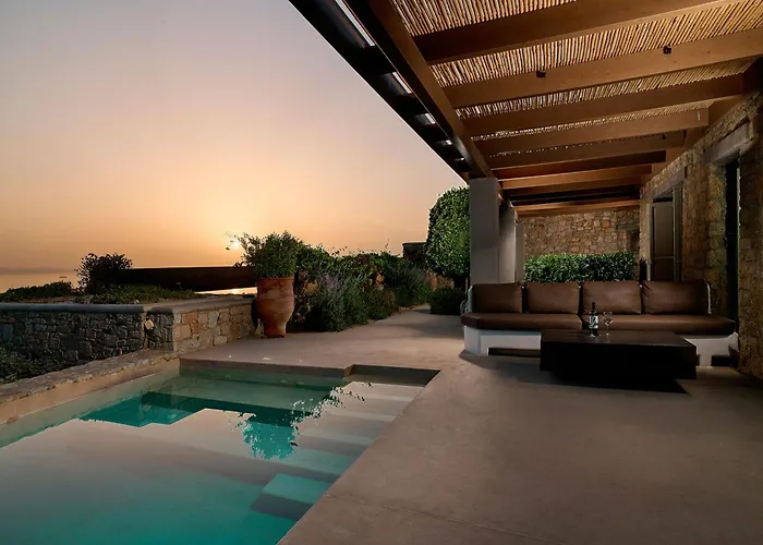 Hotel Mykonos Rocks Villas&suites