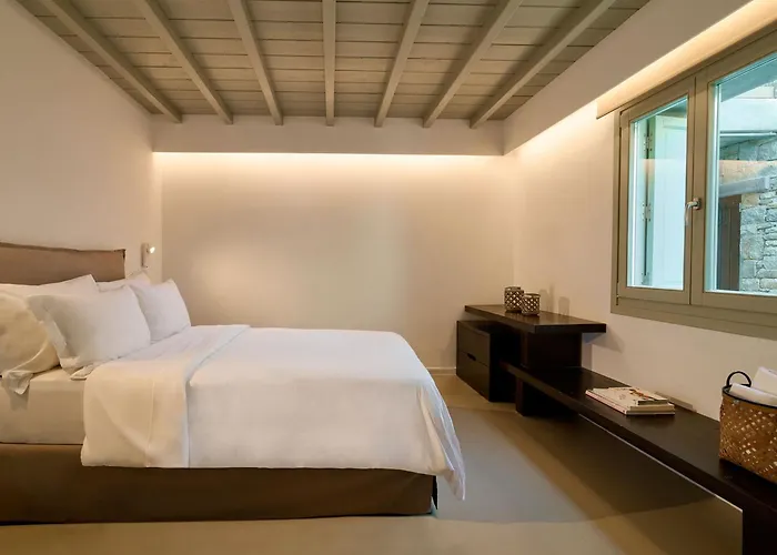 Mykonos Rocks Villas&suites *