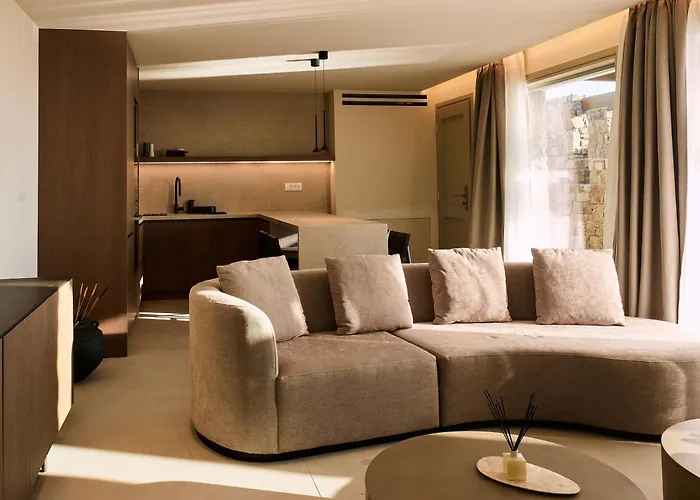 Mykonos Rocks Villas&suites Hotel