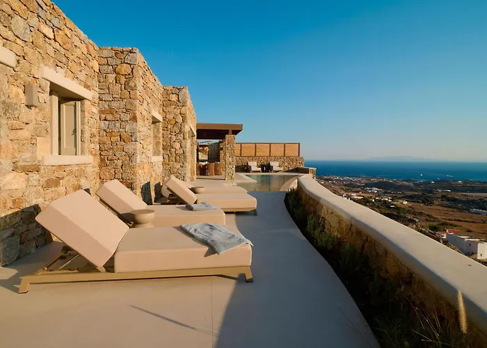 Ξενοδοχείο Mykonos Rocks &