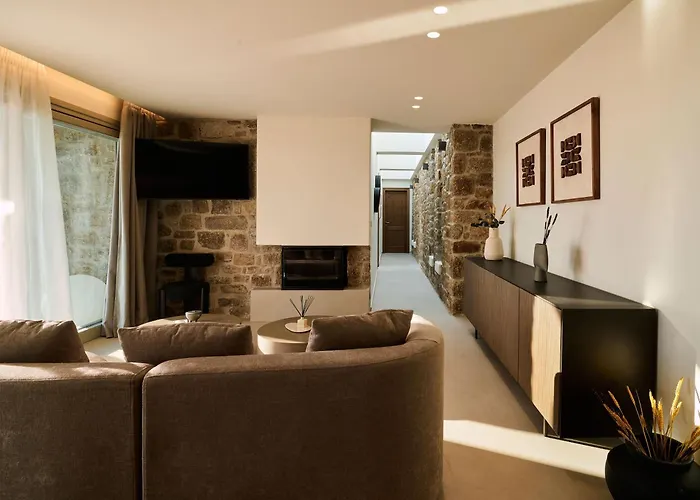 Ξενοδοχείο Mykonos Rocks & *