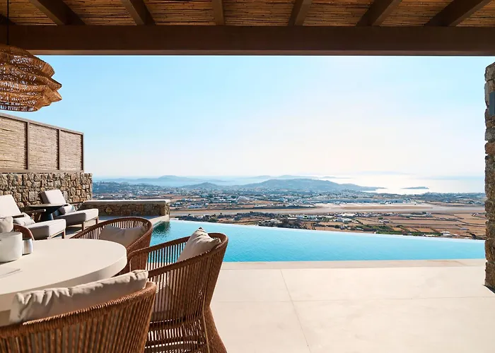 Mykonos Rocks Villas&suites *