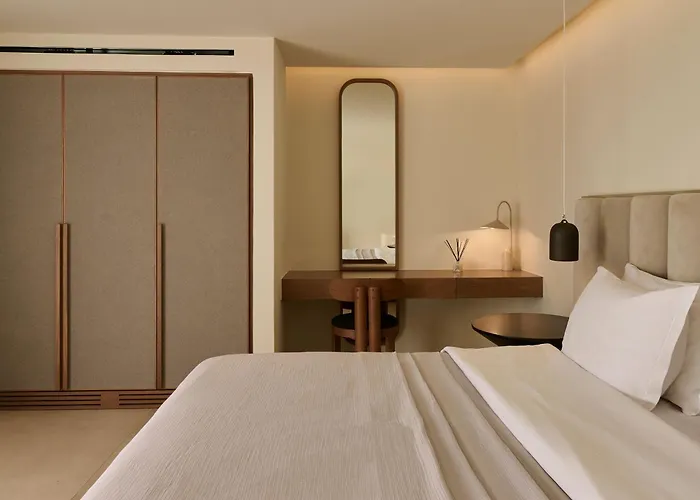 Mykonos Rocks Villas&suites * Plintri