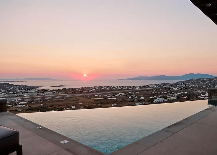 Mykonos Rocks Villas&suites *