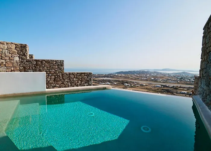 Mykonos Rocks & Ξενοδοχείο