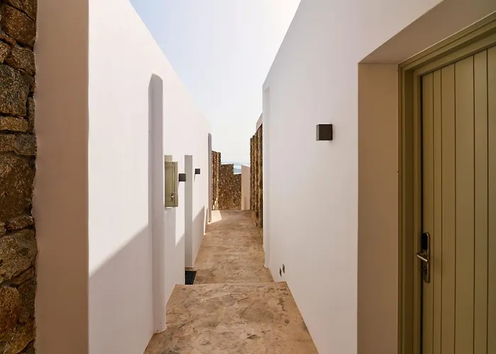 Mykonos Rocks Villas&suites Hotel Plintri