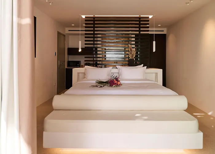 Hotel Mykonos Rocks Villas&suites *