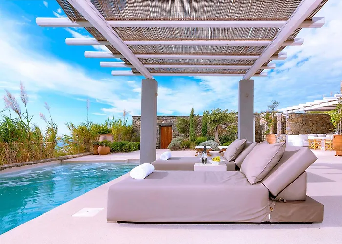 Hotel Mykonos Rocks Villas&suites *