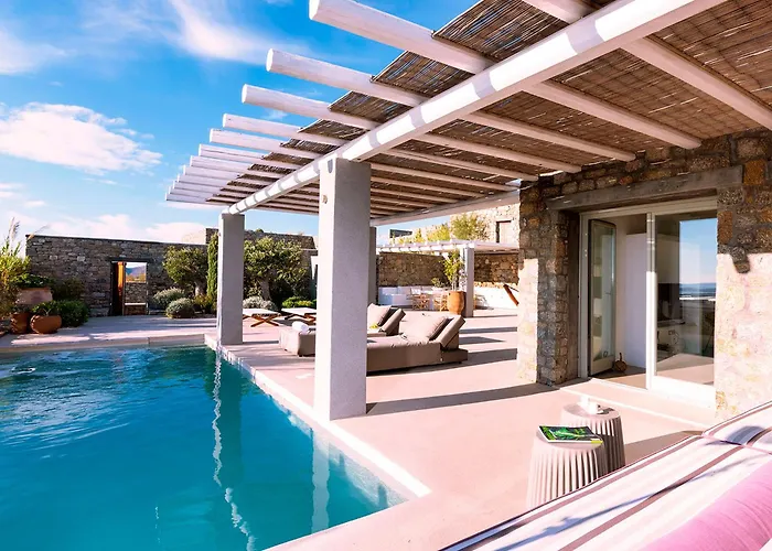 Mykonos Rocks Villas&suites