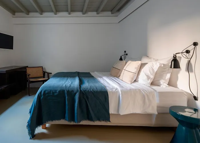 Hotel Mykonos Rocks Villas&suites Plintri