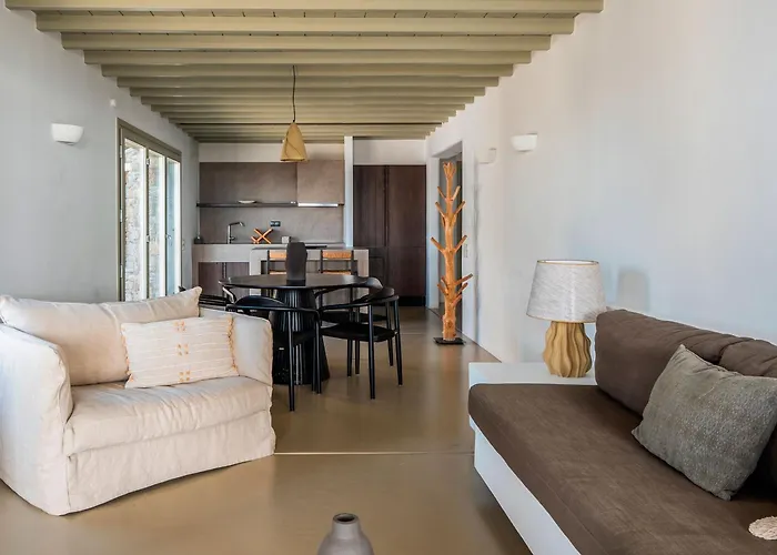 Mykonos Rocks Villas&suites Hotel