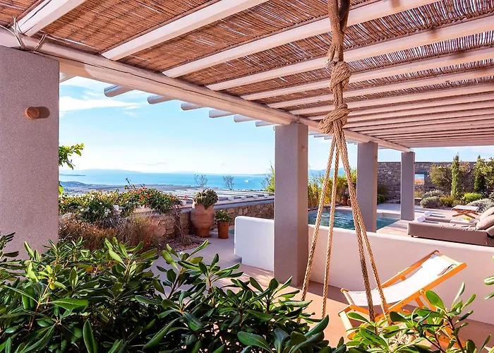 Mykonos Rocks Villas&suites *