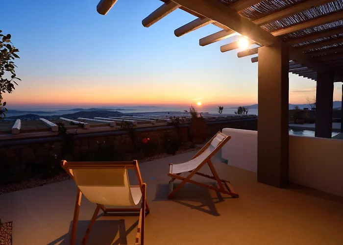 Mykonos Rocks Villas&suites *