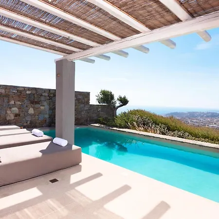 Mykonos Rocks Villas&suites * Plintri