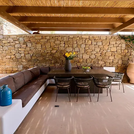 Hotel Mykonos Rocks Villas&suites Plintri