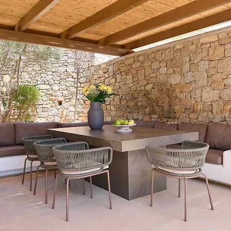 Mykonos Rocks Villas&suites *