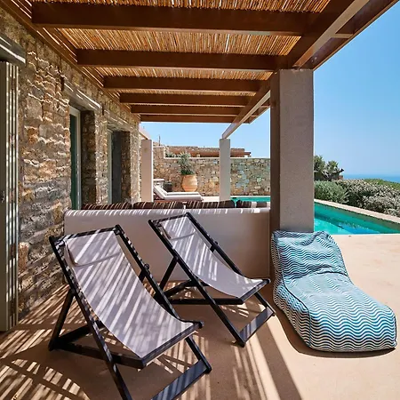 Mykonos Rocks Villas&suites * Plintri