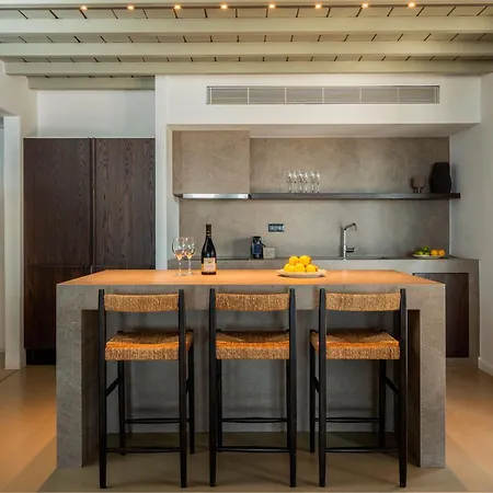 Hotel Mykonos Rocks Villas&suites *
