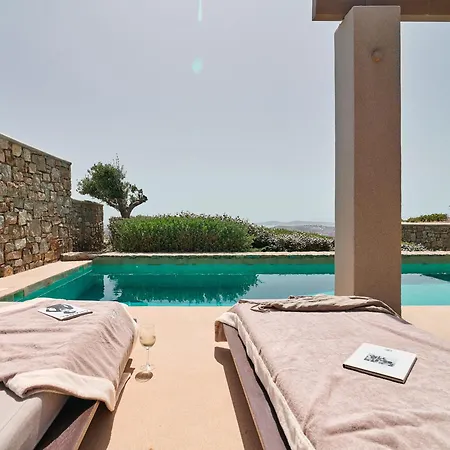 Hotel Mykonos Rocks Villas&suites Plintri