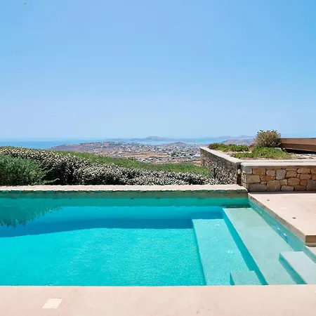 Mykonos Rocks Villas&suites *