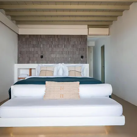 Mykonos Rocks Villas&suites * Plintri