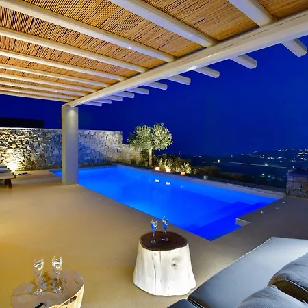 Mykonos Rocks Villas&suites Hotel