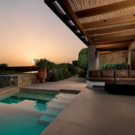 Hotel Mykonos Rocks Villas&suites