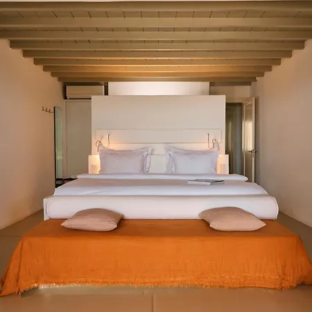 Mykonos Rocks Villas&suites Plintri
