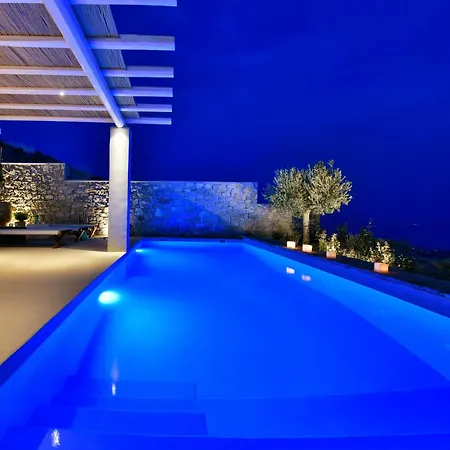 Mykonos Rocks Villas&suites * Plintri