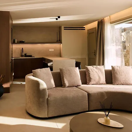 Mykonos Rocks Villas&suites Hotel