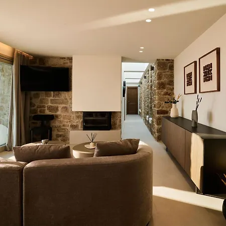 Hotel Mykonos Rocks Villas&suites *