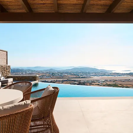 Mykonos Rocks Villas&suites *