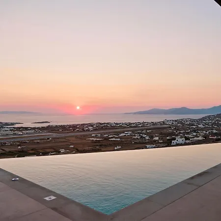 Mykonos Rocks Villas&suites *