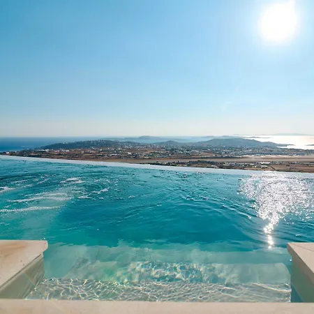 Mykonos Rocks Villas&suites Hotel