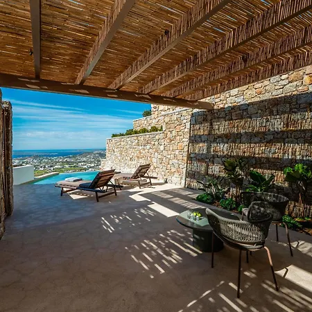 Mykonos Rocks Villas&suites *
