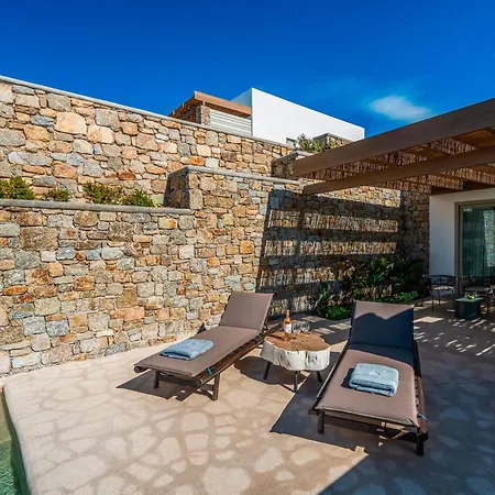 Mykonos Rocks Villas&suites * Plintri