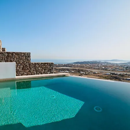 Mykonos Rocks Villas&suites Hotel