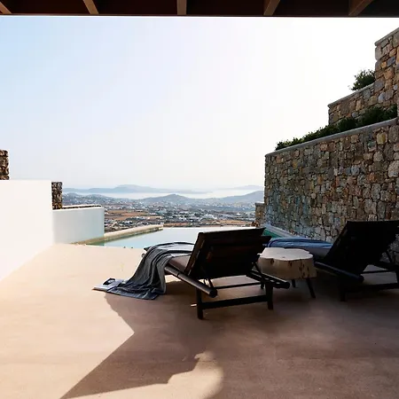 Mykonos Rocks Villas&suites *