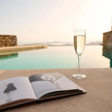 Hotel Mykonos Rocks Villas&suites *