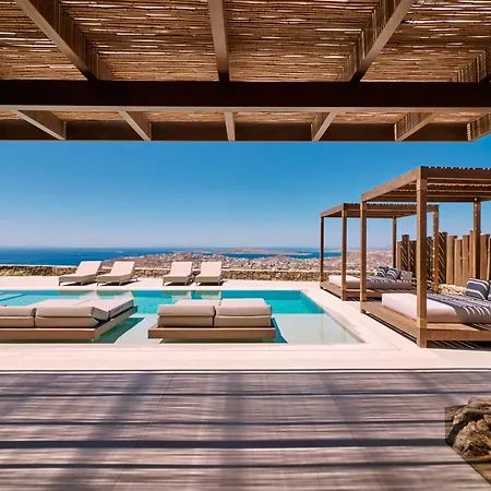 Mykonos Rocks & *