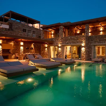 Mykonos Rocks & *