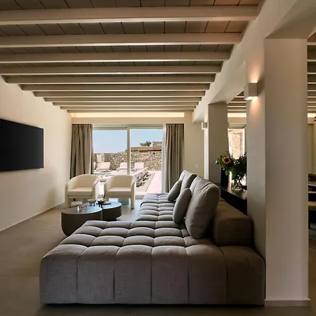 Hotel Mykonos Rocks & Mykonos Town