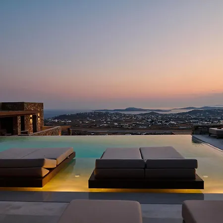 Mykonos Rocks & *