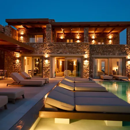 Mykonos Rocks & Hotel *