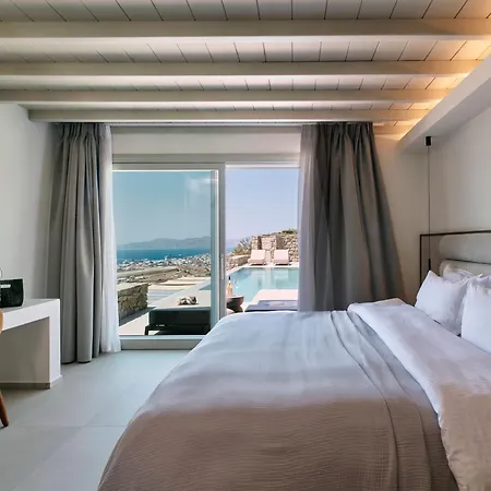 Mykonos Rocks & Hotel
