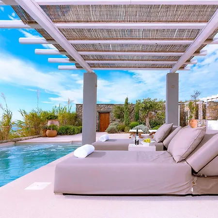 Hotel Mykonos Rocks Villas&suites *