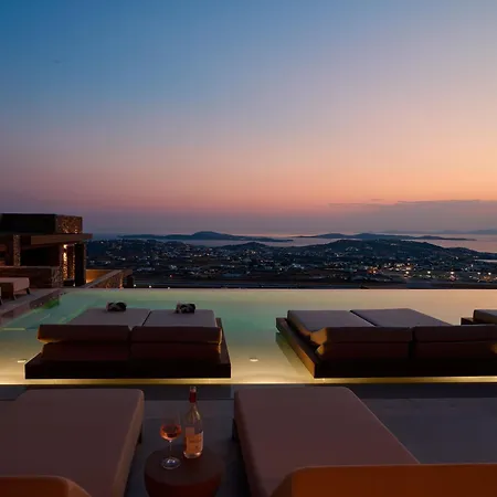 Mykonos Rocks & *