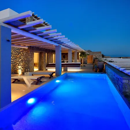 Mykonos Rocks & Hotel Mykonos Town