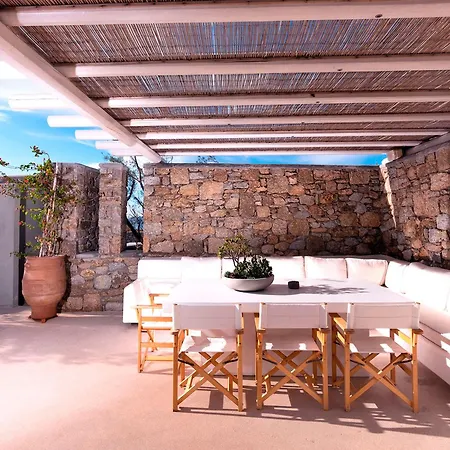 Hotel Mykonos Rocks Villas&suites *