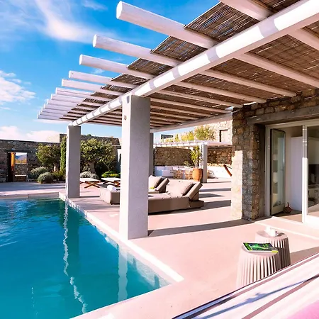 Mykonos Rocks Villas&suites